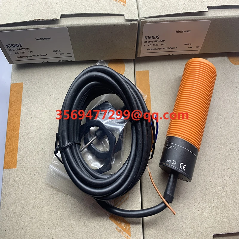 

Proximity switch KI5045 KG-3008-ANKG/NI Brand new original spot
