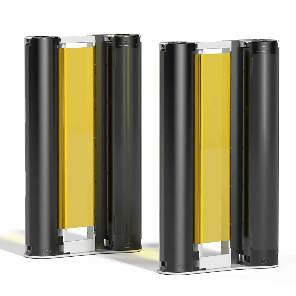 

Набор из 2 картриджей с чернилами, совместимых с Liene Amber M100/M200/M110/M210, только для DHP512/DHP513/DHP514/DHP