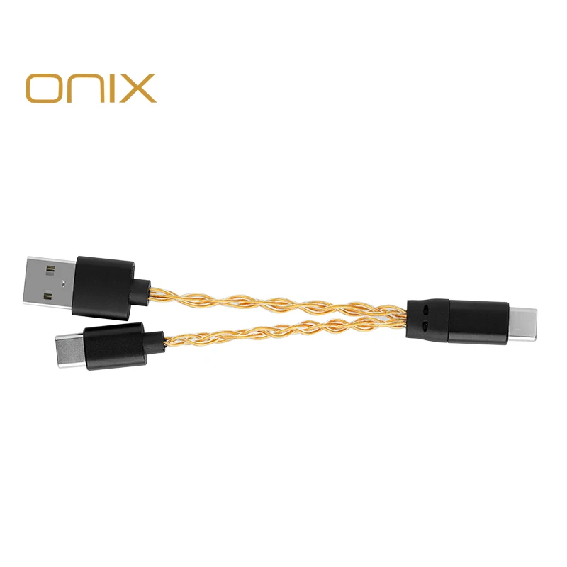 �y�Z�[�����zSHANLING & ONIX OL2 OFC �⃁�b�L���I�[�f�B�I TYPE-C �P�[�u��