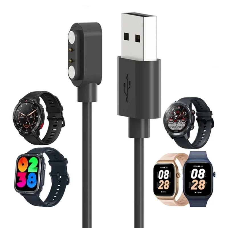 Charging Cable for Magic P10 & Tank M3 & M3 Ultra Smart Watch