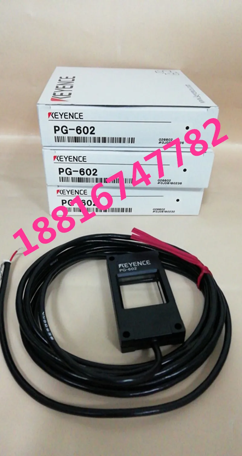 2025 Keyence Sensor… - image