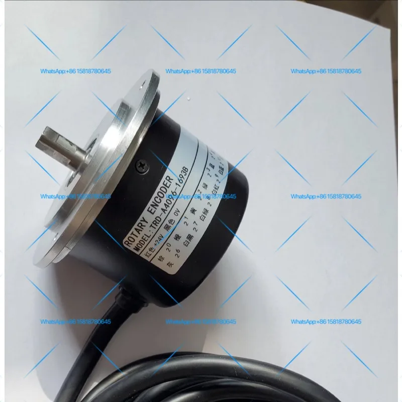 TRD-A4096-1693B Encoder, Alternative, Accessories