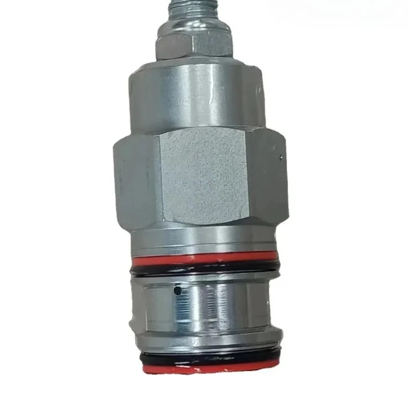 

Pilot Operated Sequence Valve, Balanced Piston Insert
