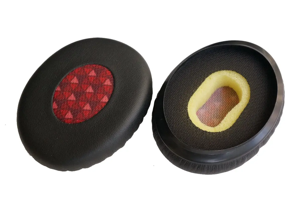 อะไหล่ที่รองหู + ที่คาดศีรษะสำหรับ Bose Soundtrue บนหู2 /o/ OE2 /OE2i หูฟัง (สำหรับ SoundTrue ON EAR 2)