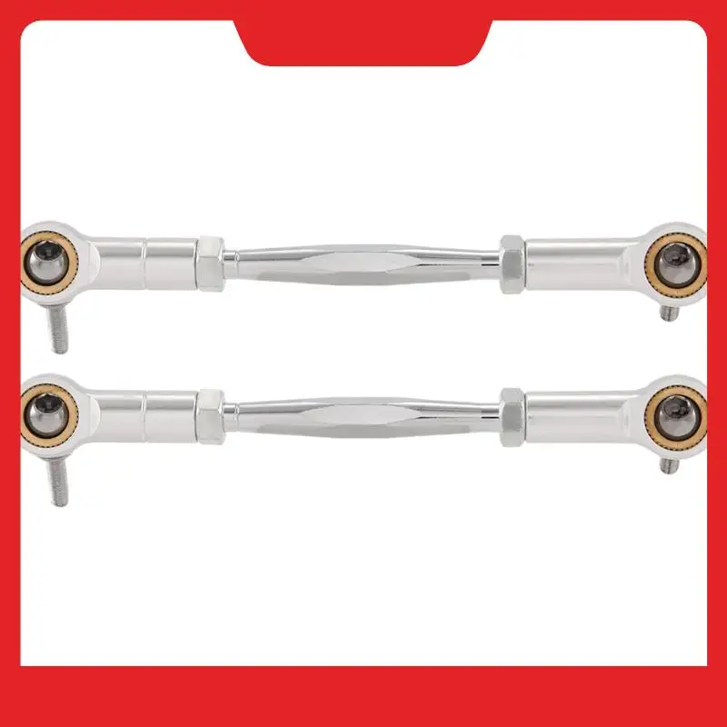 CNC 金属ステアリングタイロッド 1/5 HPI BAHA ROVAN KM BAJA 5B 5T 5SC SS Rc カーおもちゃ部品