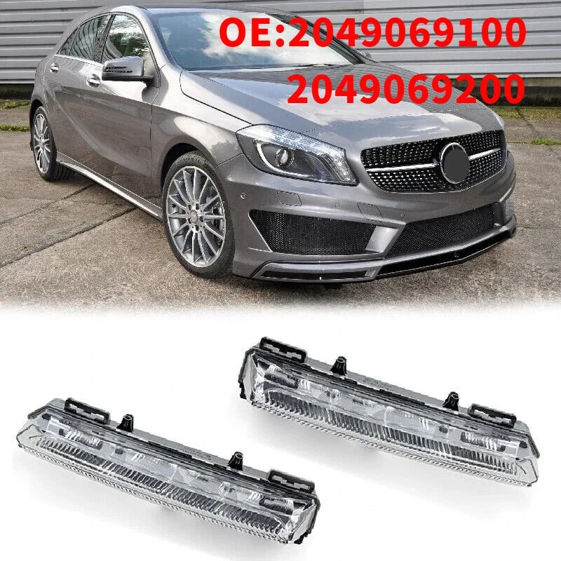 

Подходит для Mercedes-BenzBLevelW246 2012-2018 летний фонарь 2049069100 2049069200