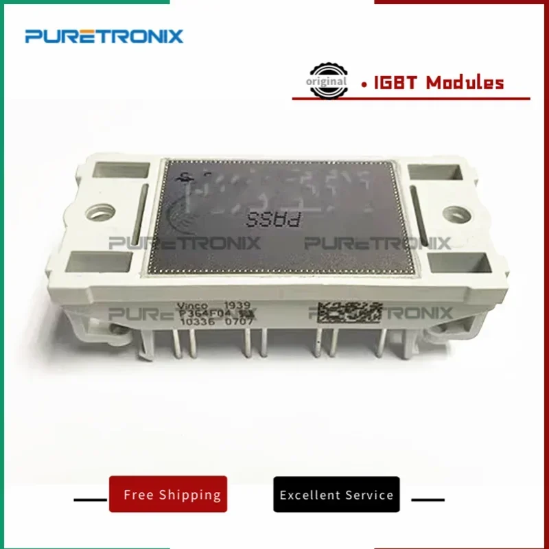 Módulo de alimentación Original, nuevo, P364F04, P365F03, P366F07, P366F08, P363F01, P363F51, P363F03