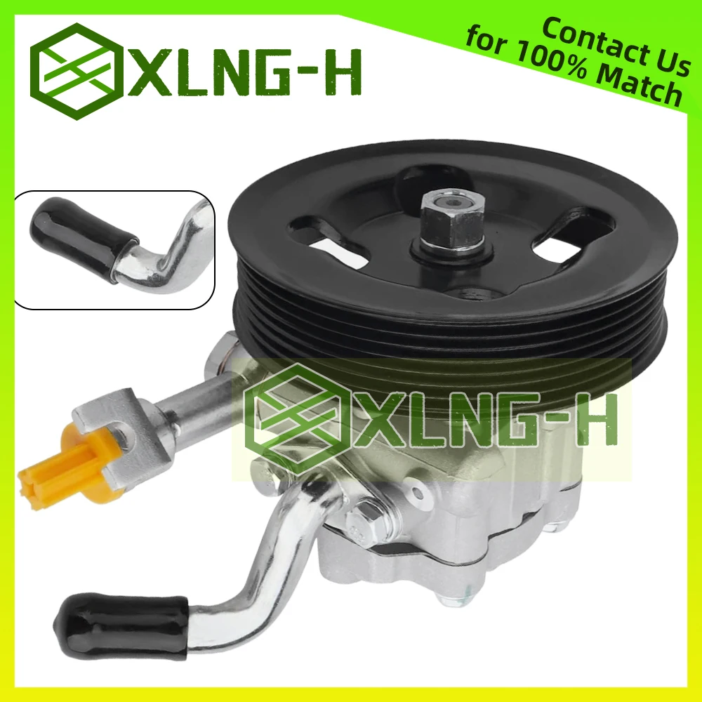 Power Steering Pump For NISSAN MURANO 3.5 4x4 2003-2008 491109CA0A 49110CB00C 49110-CB00C 49110-CA000  49110EA200 49110CB000