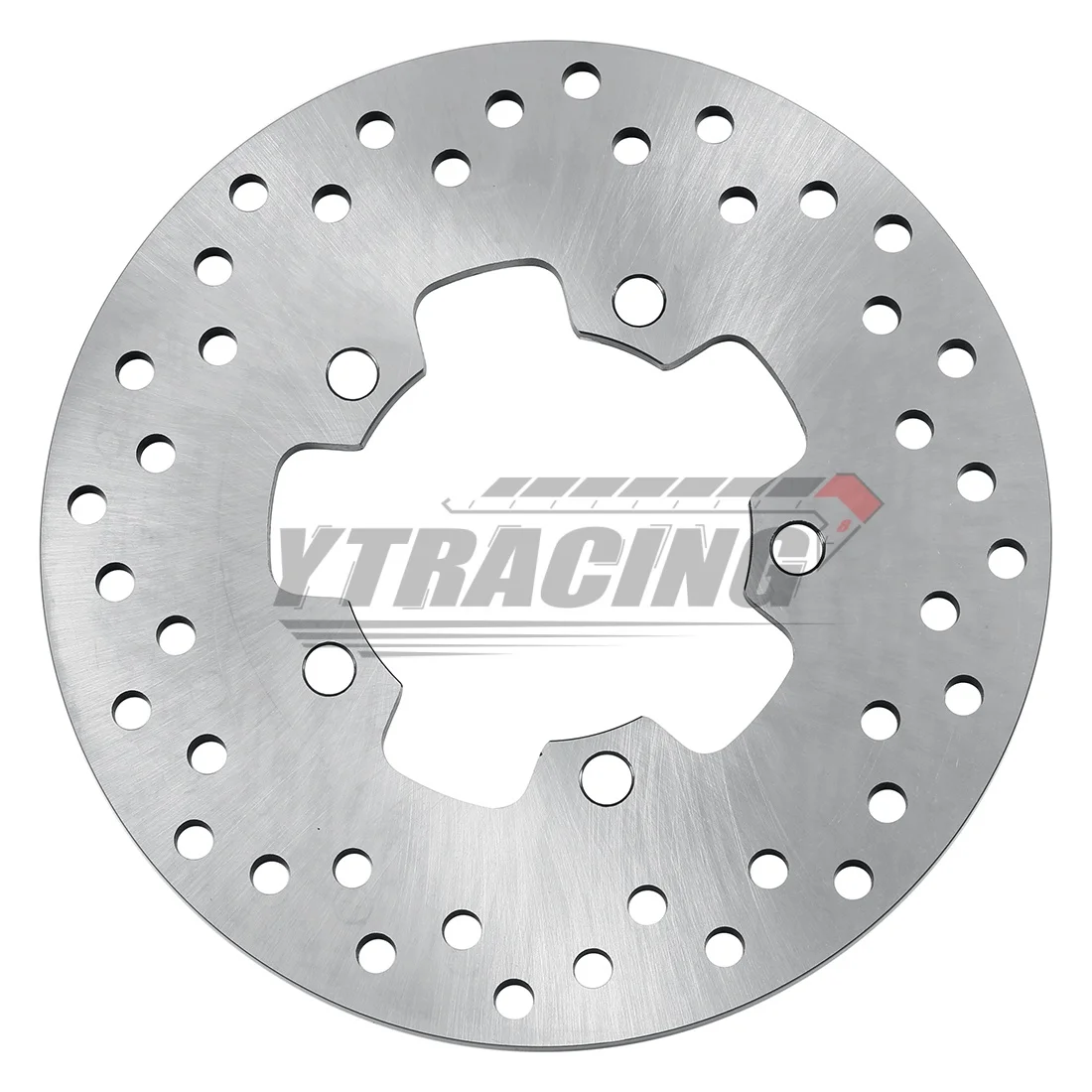 Rear Brake Rotors for SUZUKI GSX1300R Hayabusa 1999-2007 GSF1200 Bandit 1996-2005 GSF600 Bandit 1995-2004 GSX-R1100 1993-1998