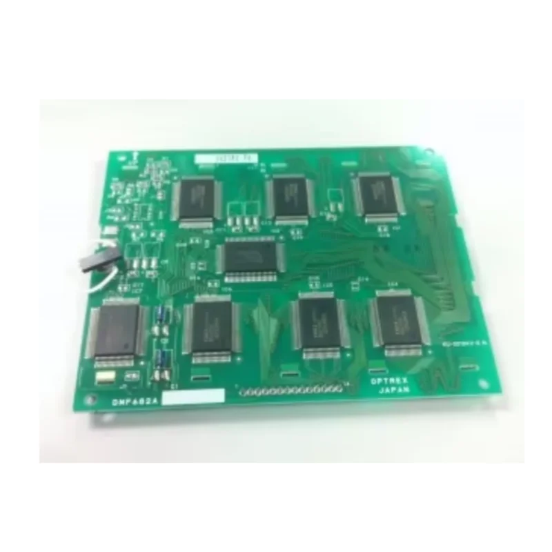 

DMF682A 5,3-дюймовый ЖК-экран 256×128