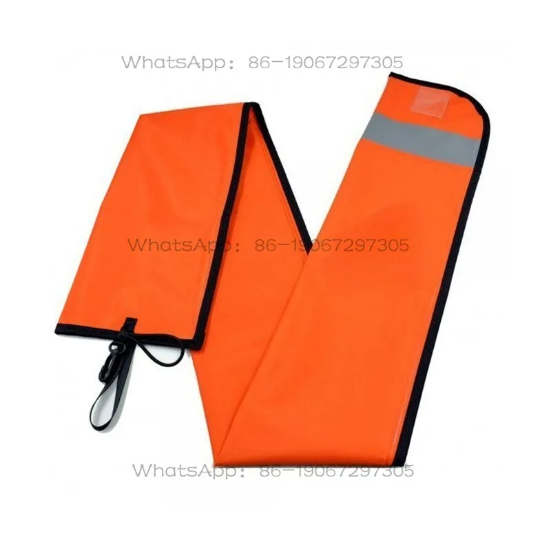 Diving Geodesic 1.5M Dual-purpose Scuba Buoy Open 1.4 Meters Open 1.2m Closed