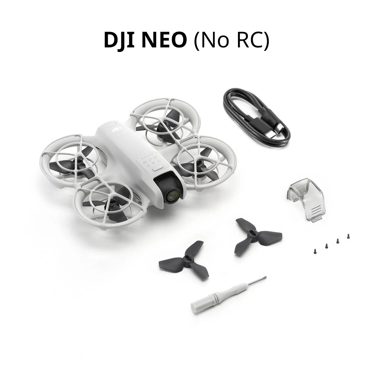 DJI NEO / NEO FLy المزيد من الطائرة بدون طيار الصغيرة FPV العلامة التجارية الأصلية الجديدة في المخزون
