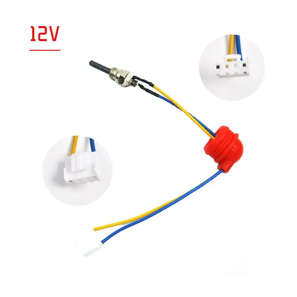 

НОВЫЙ 12 В стояковочный топливный воздухонагреватель, поршень, стержень зажигания, нагревательный стержень, вентилятор нагревателя, теплые запасные части для Webasto, детали обогревателя