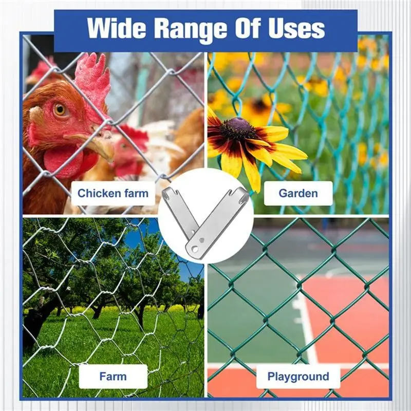 REST Fence Wire Twist Fence Wire Twister (2PK) Fence Wire Tensioning Tool Twister Time Saver Barb Wire Fence Toolser