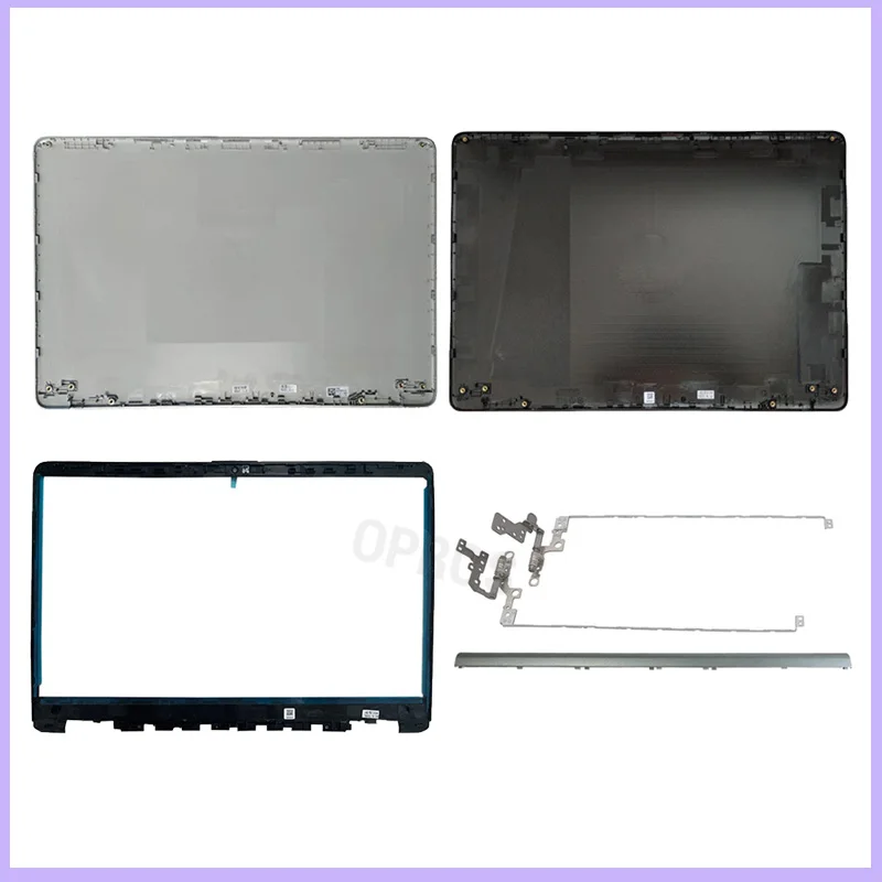 

NEW for 15-DY 15T-DY 15-EF 15S-EQ 15s-FQ TPN-Q222 Laptop LCD Back Cover/Front Bezel/Hinges
