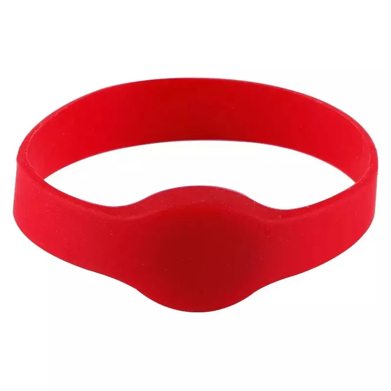 

30pcs RFID Wristband Bracelet ID Wrist Strap Waterproof IP67 125K / ID Watch Card / RFID Sauna Club Hand Card