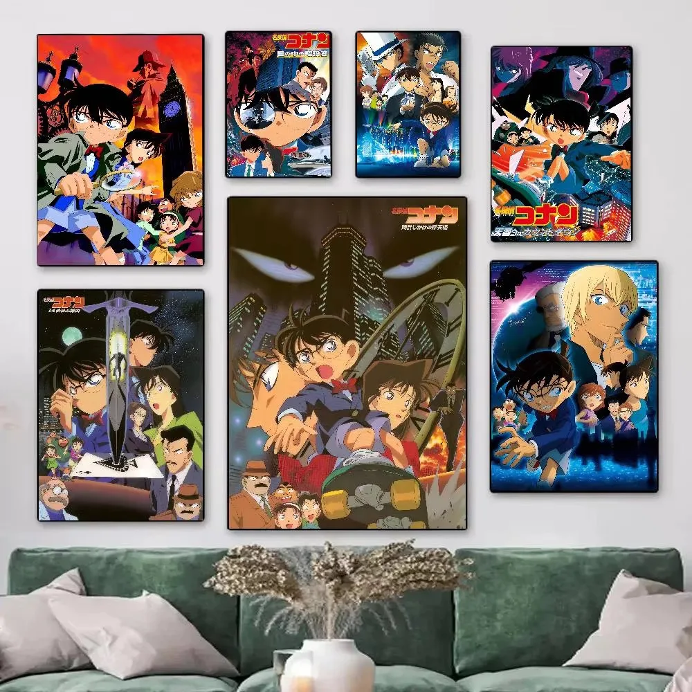 Diamond Painting Cartoon Movie Anime D-DetectiveS C-Conan Diamond Mosaic Handmade Art Exquisite Creative Gift Home Decoration