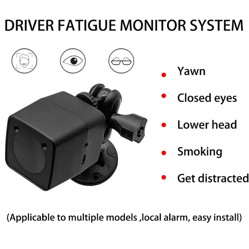 

DMS ADAS vehicle dvr camera dvr driving assistance solution fatigue collision driving warning system