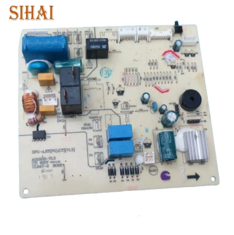 TCL 에어컨 실내 유닛 제어 보드, 210901526BA-A 회로 보드, A010235