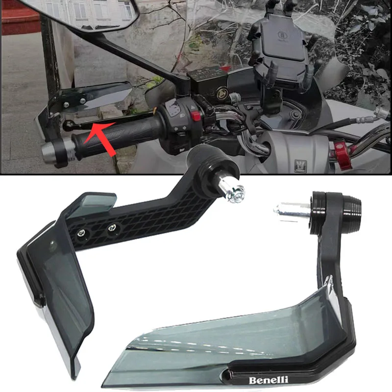 Для Benelli 502C 302S 752S leoncino 500 BJ500 250 BJ250 TRK 502 TNT 300 600 trk502X защита для рук защита от ветра