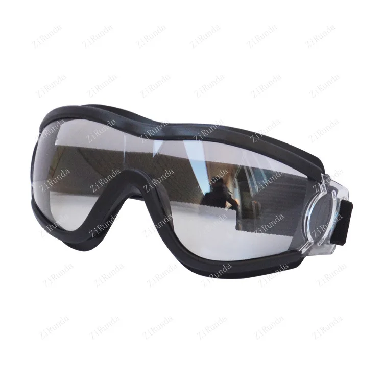*Fireproof and anti fog goggles, dust-proof, windproof, high-temperature insulation goggles, eye mask