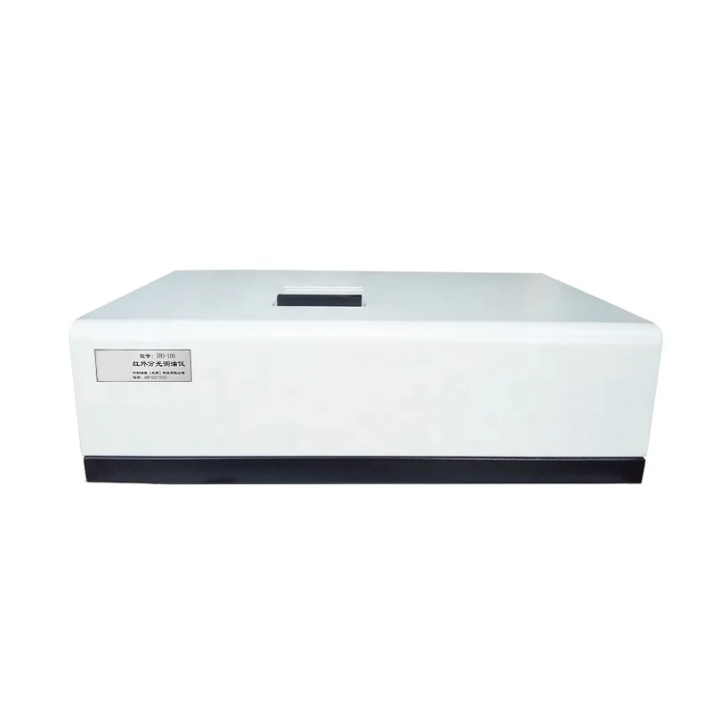 IRO-100 Infrared Oil Spectrophotometer NIR Spectrometer for Liquid Samples