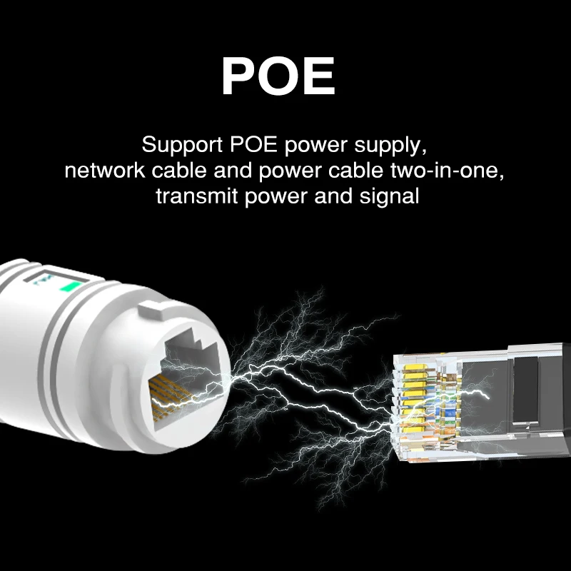 8 قناة POE NVR أطقم 4MP 5MP HD CCTV كاميرا لا سلكية 8CH مسجل فيديو POE الكاميرا #4