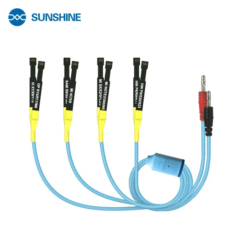 SS-905F 携帯電話電源ラインケーブルブーツテスト制御ライン電話電源修復ツール Android Samsung Huawei Xiaomi 用