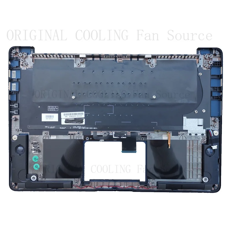 R+  US Blue Palmrest backlit keyboard for ASUS UX530U UX530UX UX530UQ U5100UQ
