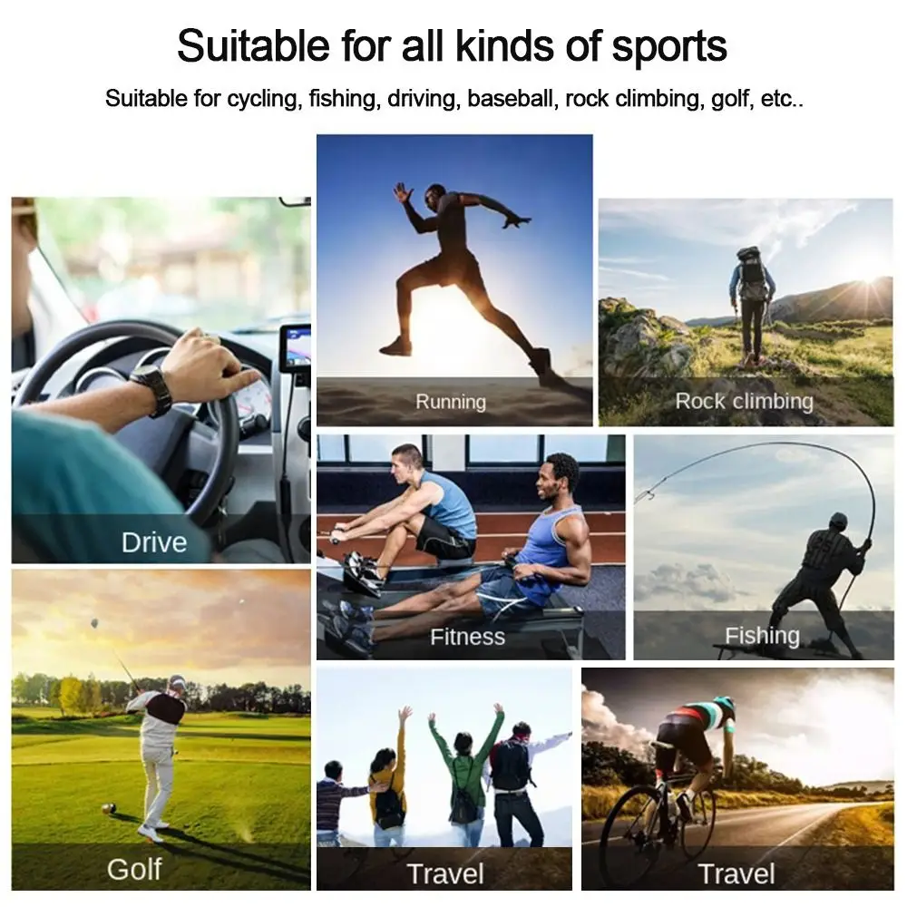 2Pcs Fishing Riding Cooling Arm Sleeves Cover Men Sports Running UV Sun Protection Outdoor Fishing Cycling Sleeves Sunscreen