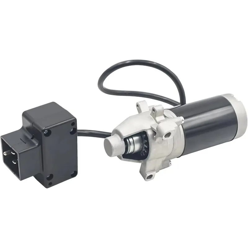 

951-10645A 951-10645 751-10645 Электрический стартер JQ170 для снегоочистителя Troy-Bilt MTD Cub Cadet Craftsman 17 зубьев 120 В 208 куб.см