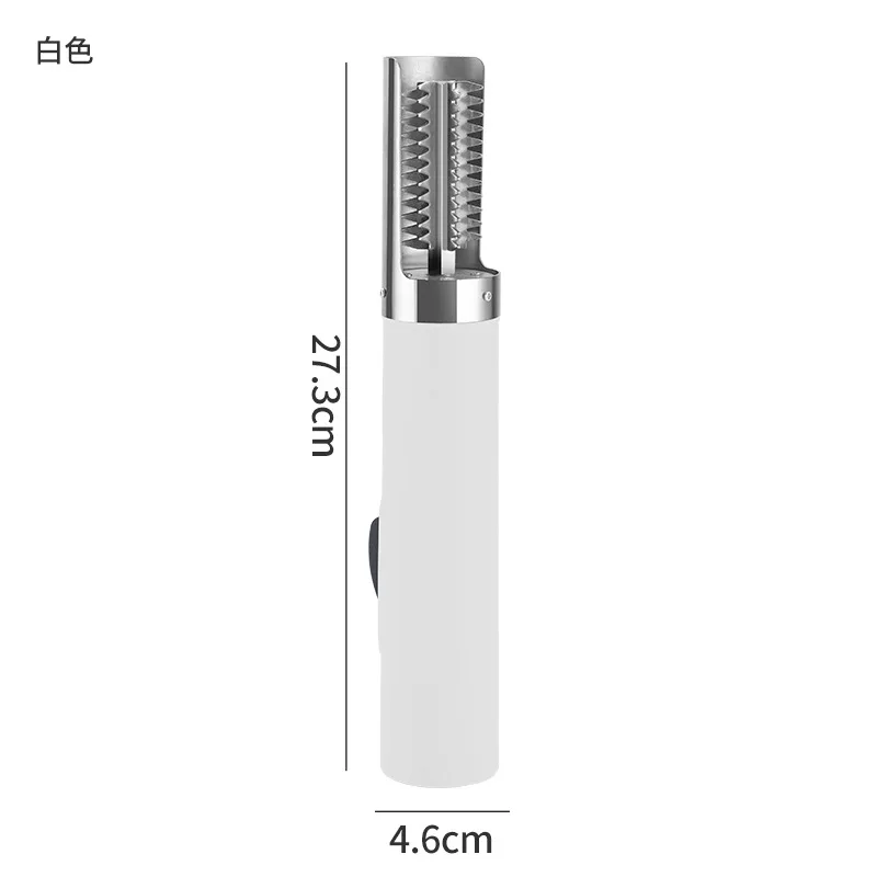 artifact Electric scale scraping Automatic wireless charging Household and commercial kitchen Convenient scale scraping blade