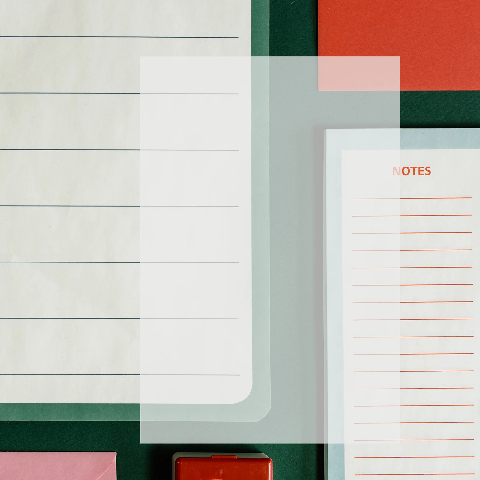 100 Sheet Colored Printer Paper Translucent Tracing Copy Creative Parchment Engineering Drawing Child