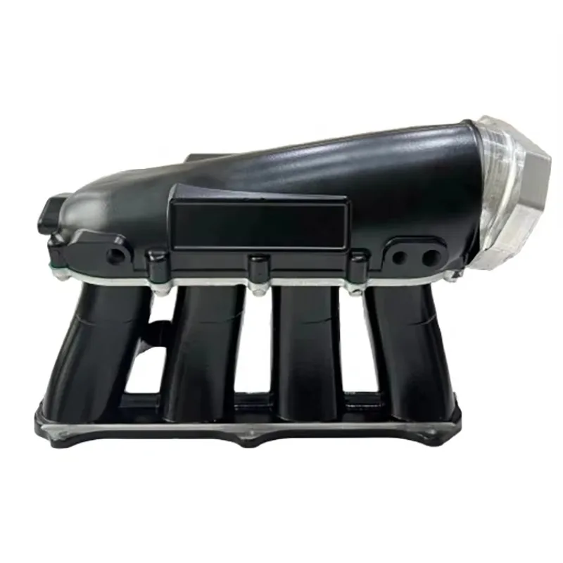 

Hot Sale Billet Steel Sheet Intake Manifold for K Series K20 K24 Engine Intake Manifold
