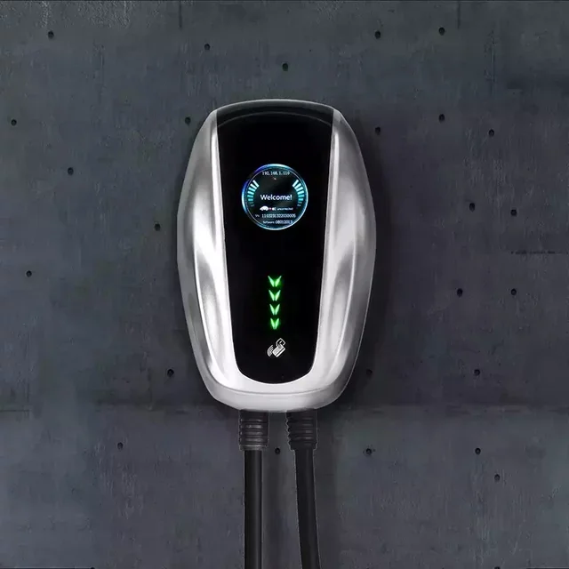 7KW 32A Home EV ChargerLevel 2 - Ev Charger Wallbox avis et prix