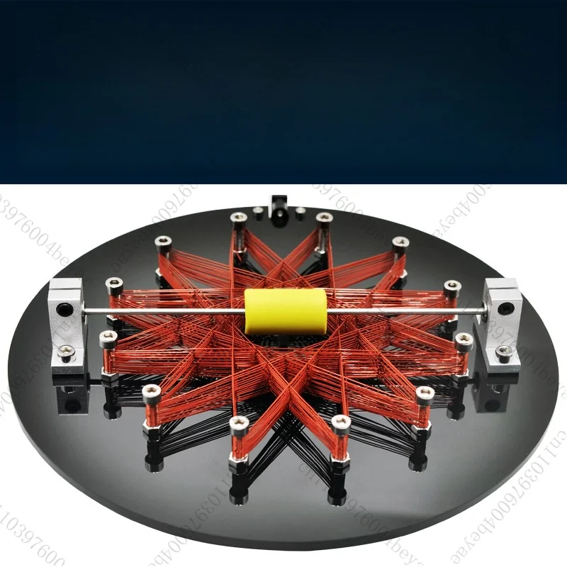 Coil Motor Brushless Induction Motor Electromagnetic Coil DIY Research Free Energy Permanent Motion Machine