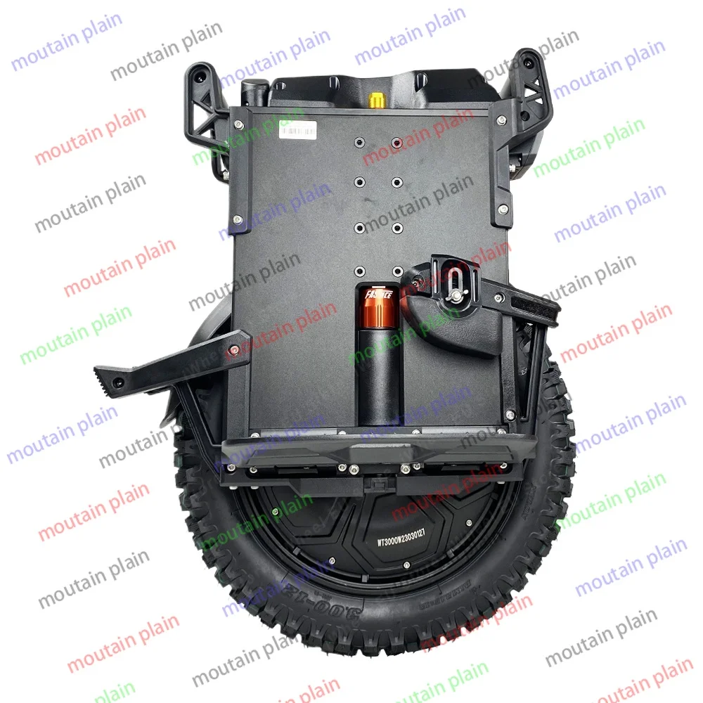 Electric Unicycle in Stock Newest LeaperKim Veteran Patton 126V 2220Wh Battery 3000W Motor 18inch Off-road Tire Veteran Patton