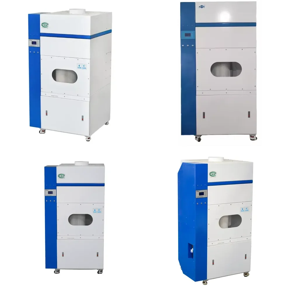 【2026】 Large Capacity Equipment High Negative Pressure Pulse Dust Collector for Milling