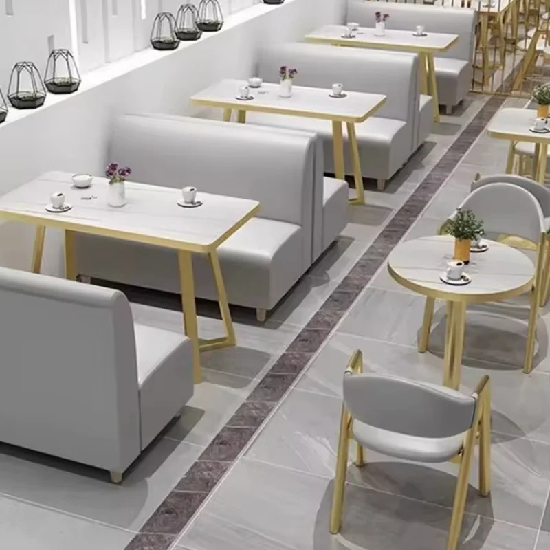 custom.High Quality Multiple Color Price Velvet Restaurant Sofa Dining Furniture Booth and Chairs Set With Price