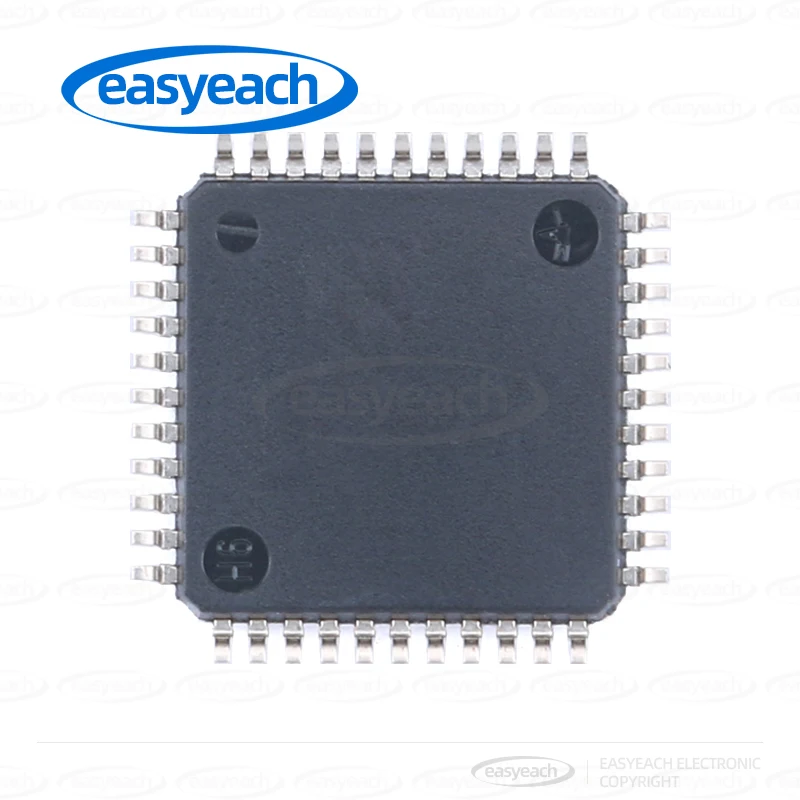 STM8S207S6T6C STMicroelectronics مكونات متحكم صغير IC رقاقة المعالج