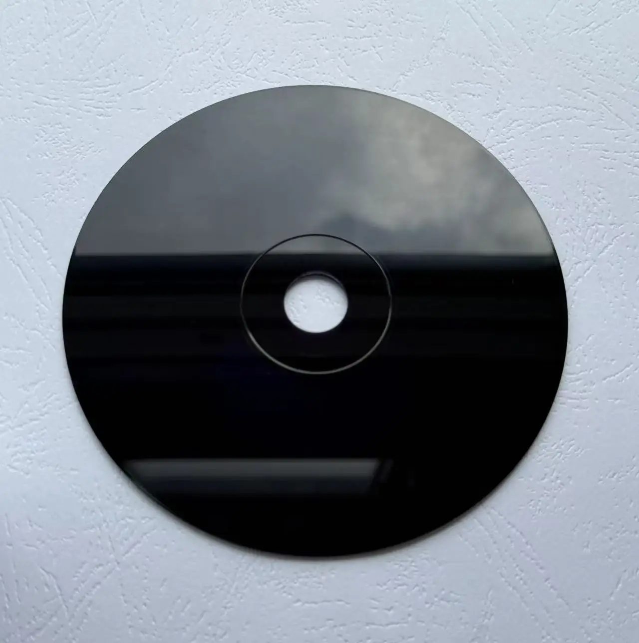 Wholesale 5 discs Grade A 700 MB Blank Black Printable CD-R Disc