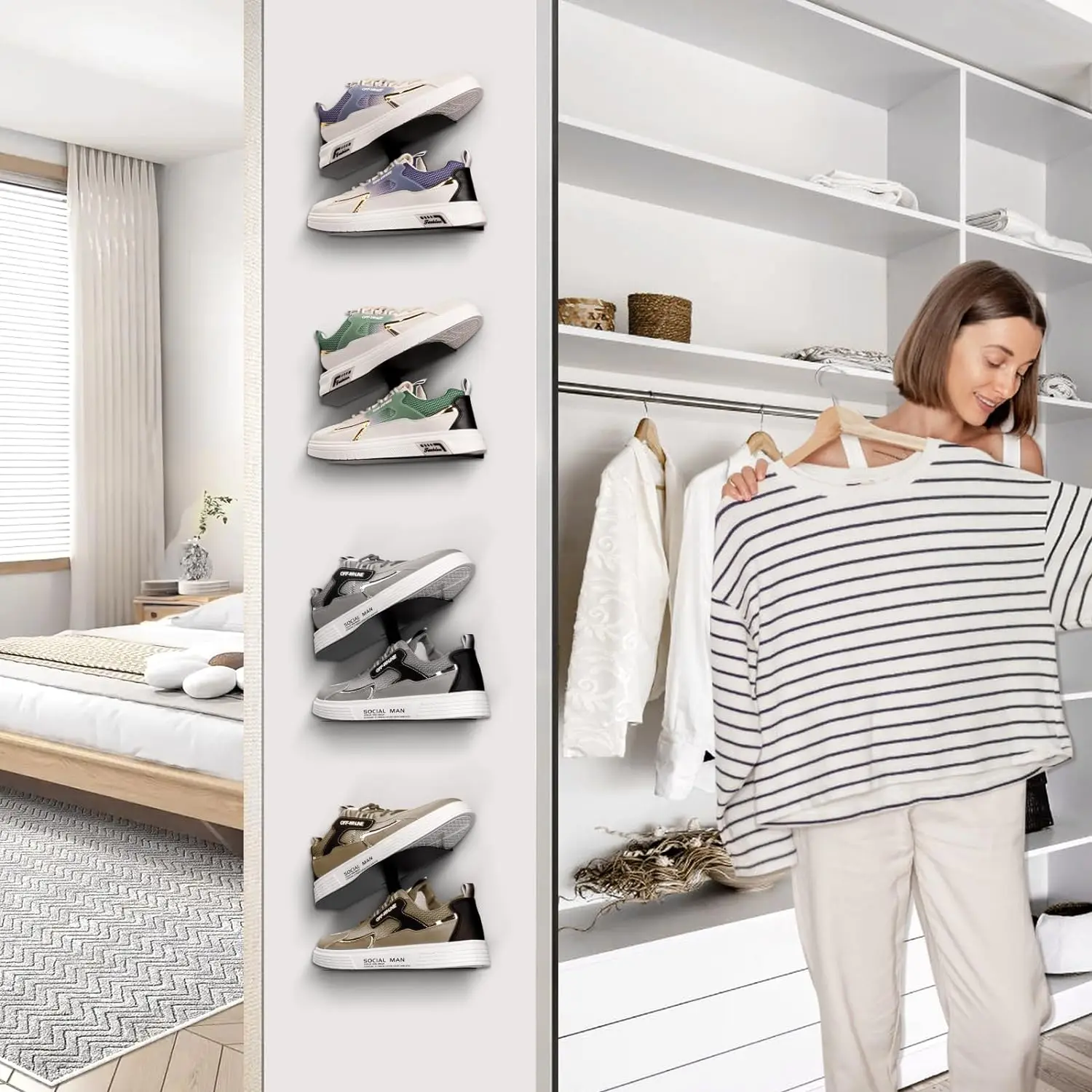 Thumbnail 4 - #37 Compare Shoe Racks & Organizers Before You Buy