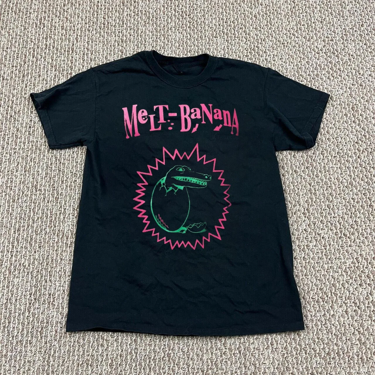 

Melt Banana Japanese Tour Band Gift For Fan S to 5XL T-shirt TMB2486