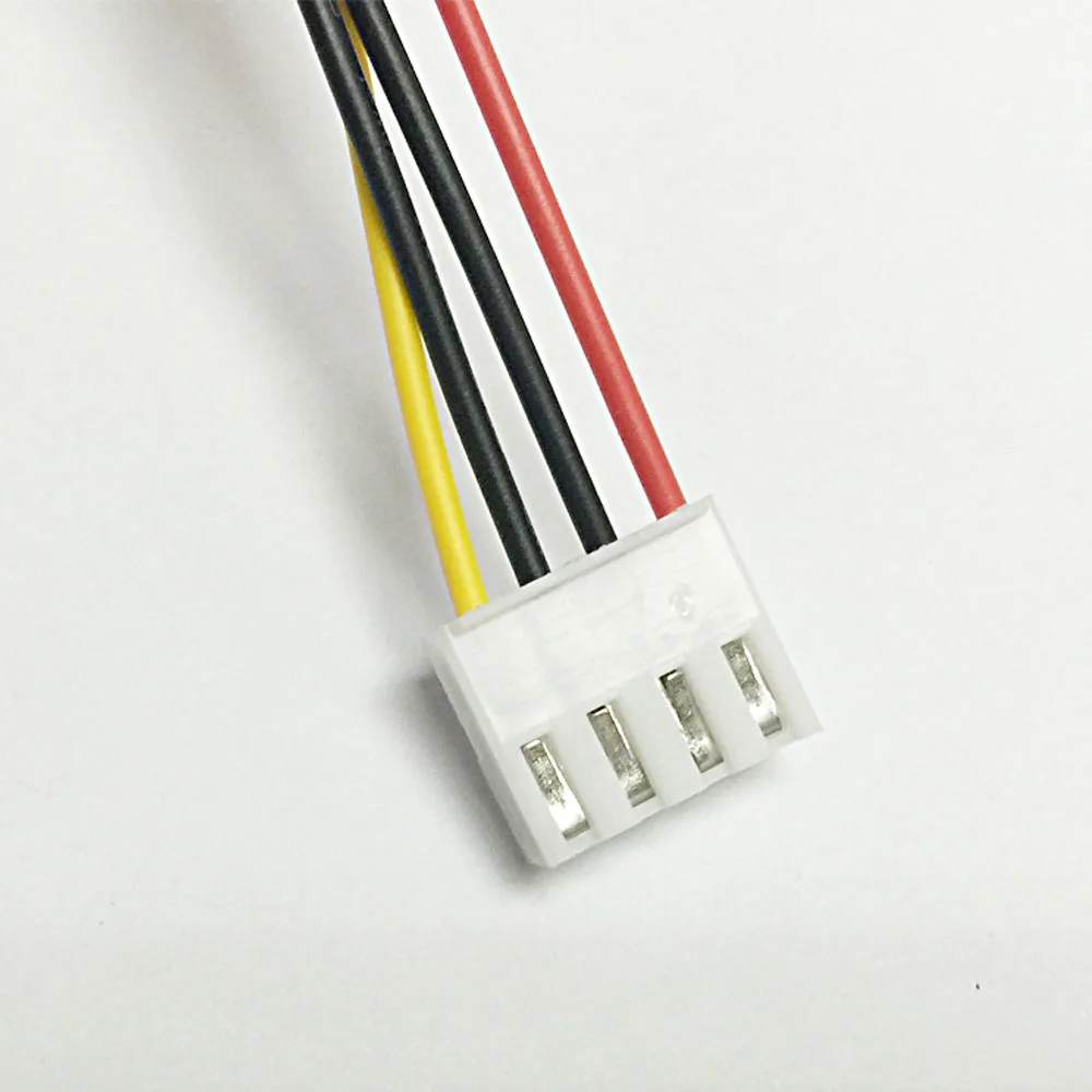 SATA Power Cable Serial SATA 15pin Female to VH3.96 4pin Female Power Supply for HDD power cable