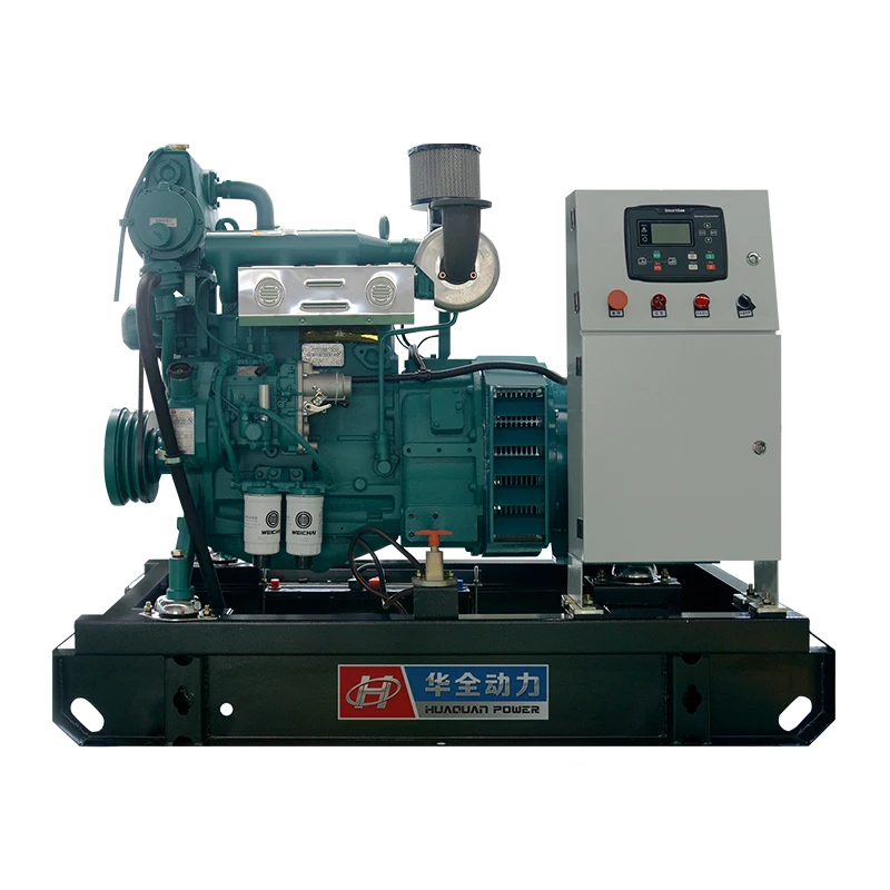 25kw 30kva China engine sale   generator set power generation