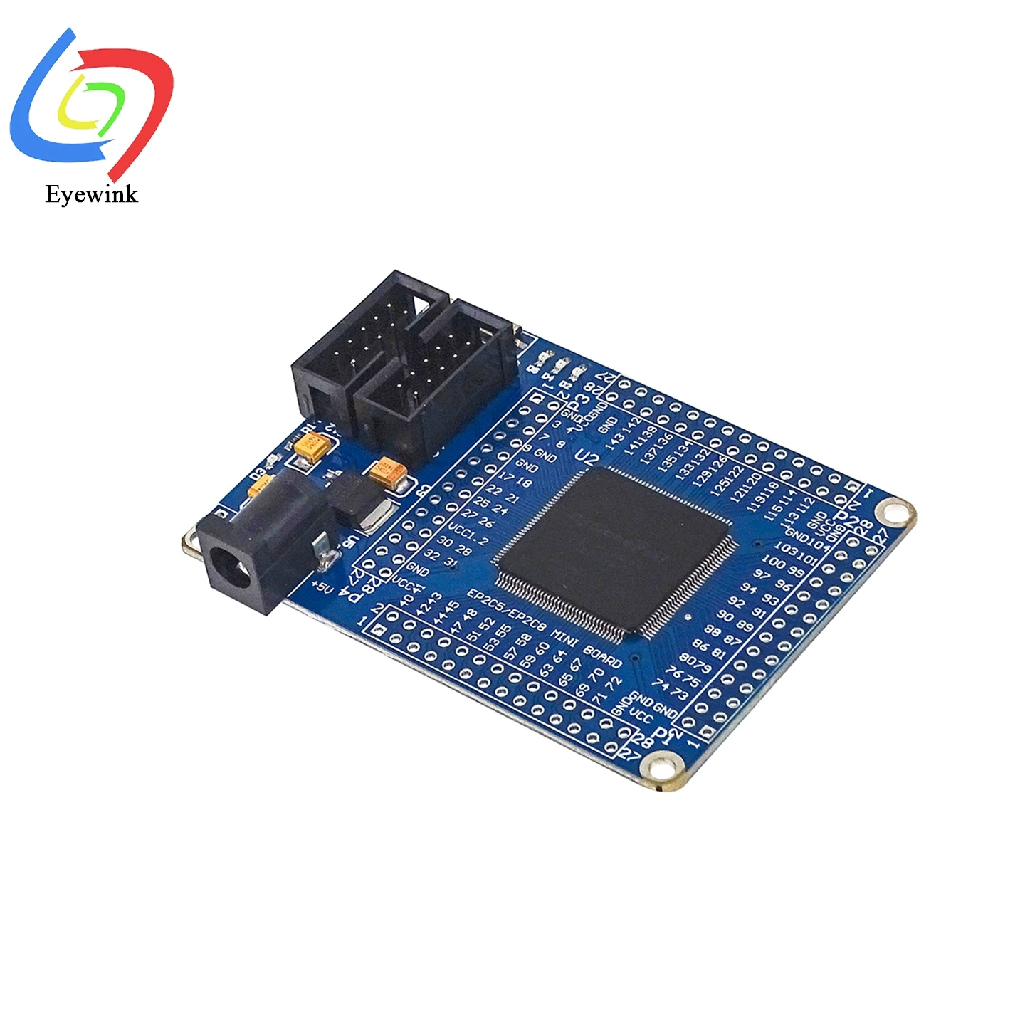 EP2C5T144 FPGA Development Board with Altera Cyclone II FPGA Learning Board