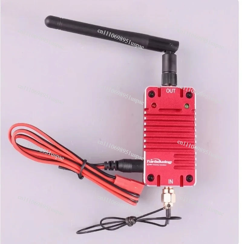 2.4G Model Airplane Remote Control Range Extender Drone Remote Control Signal Amplifier Increases Distance Amplifier Increases