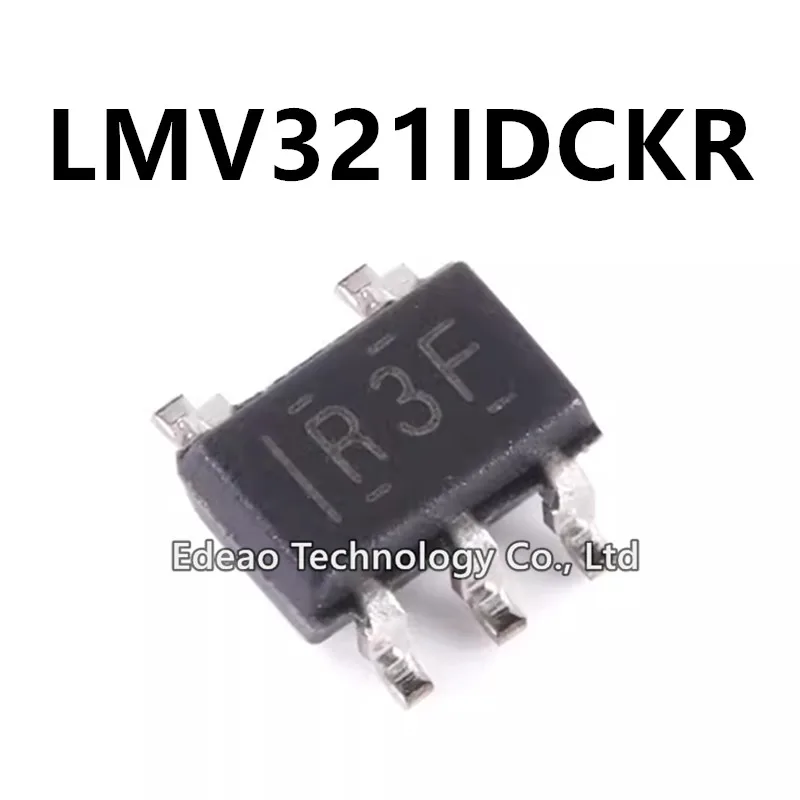 20~100PCS/lot NEW LMV321IDCKR SC70-5 LMV321IDCKT LMV321IDCK LMV321I SMD Marking:R3F