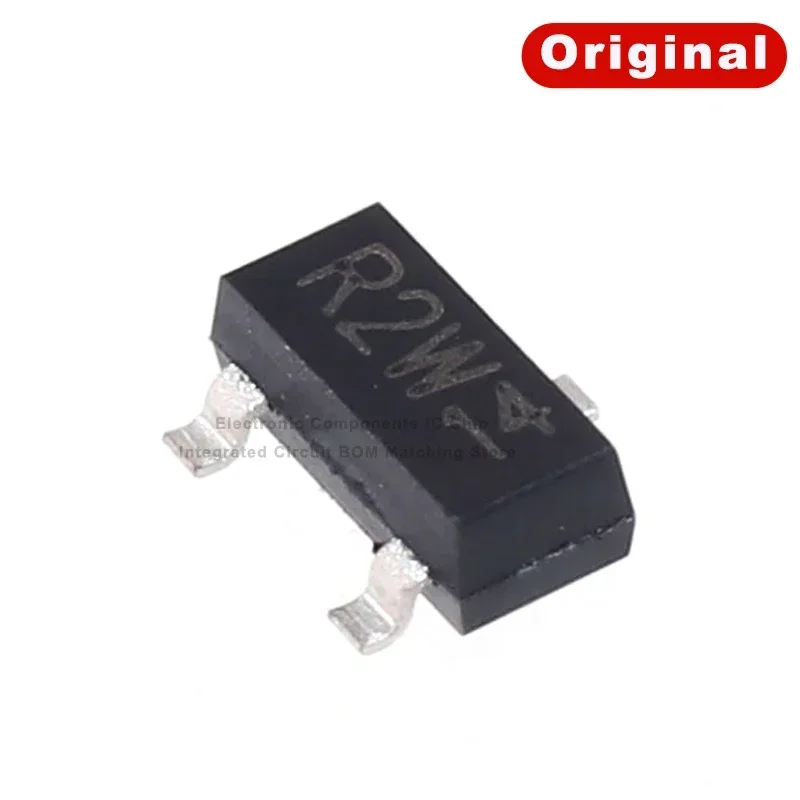 50pcs/lot BFR93A RK R2W R2S R2P SOT-23 BFR93 RF Transistor