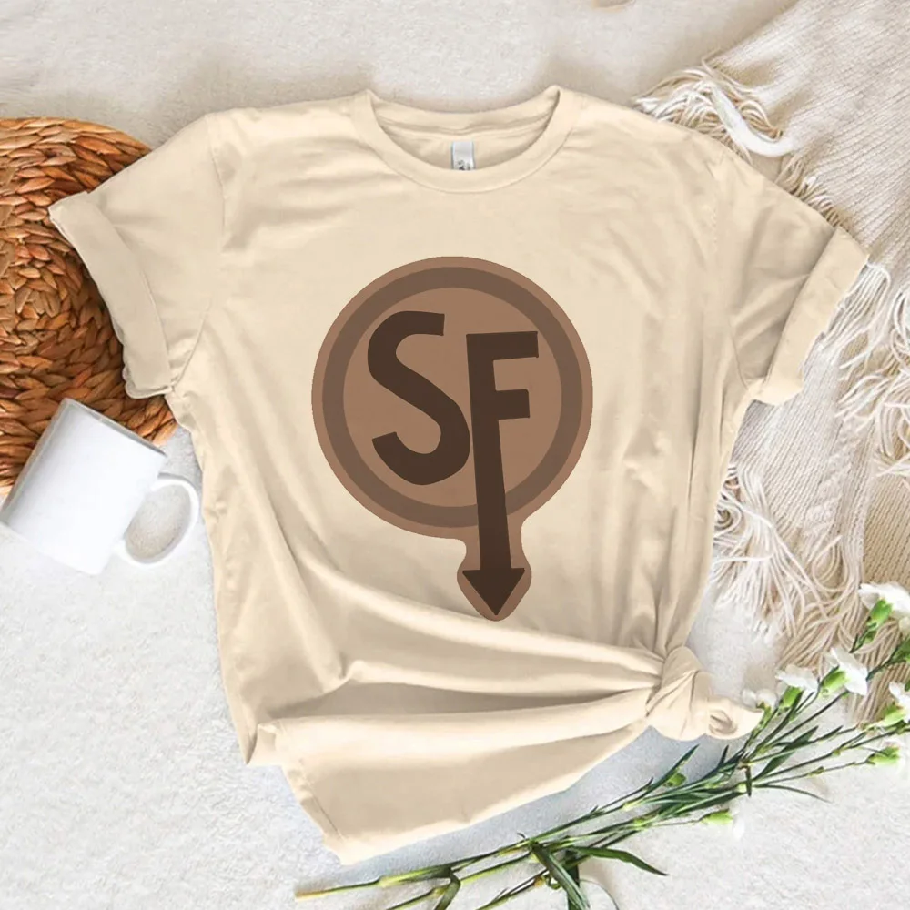 Sally Face top tees teen Pastel Breathable Comfortable aesthetic t-shirt Digital Psychedelic Trendy Colorful Pop Culture Classic